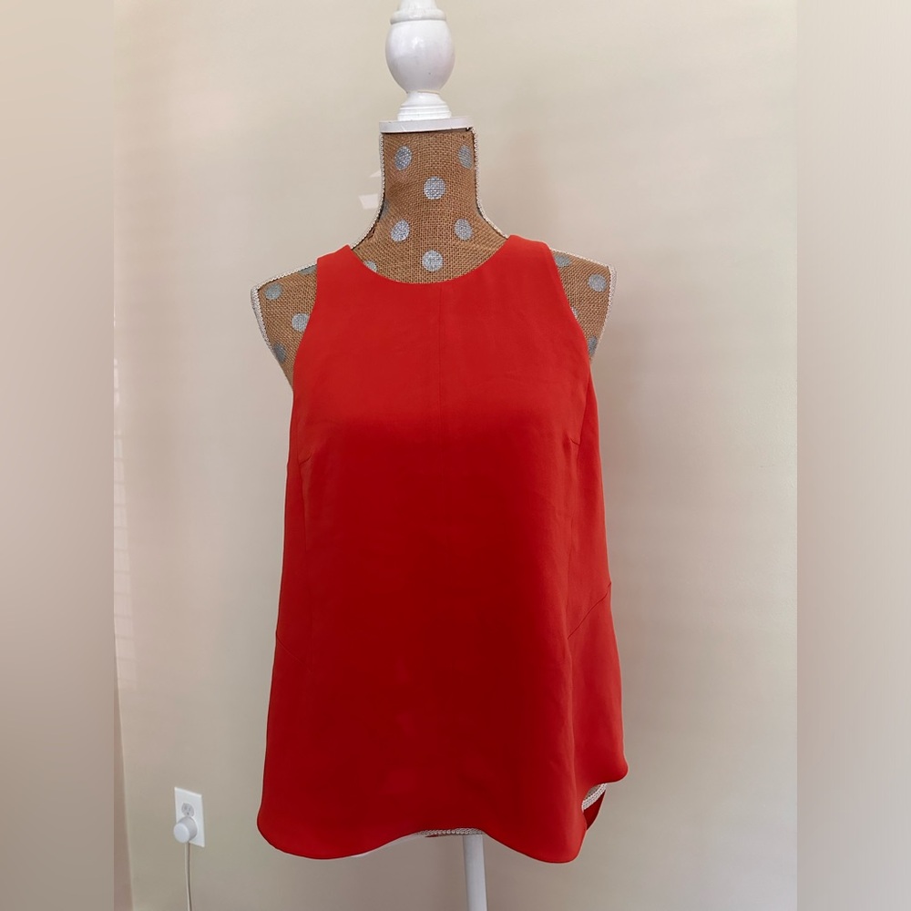 Revolve Rag & Bone Double Layered Sleeveless Blou… - image 1